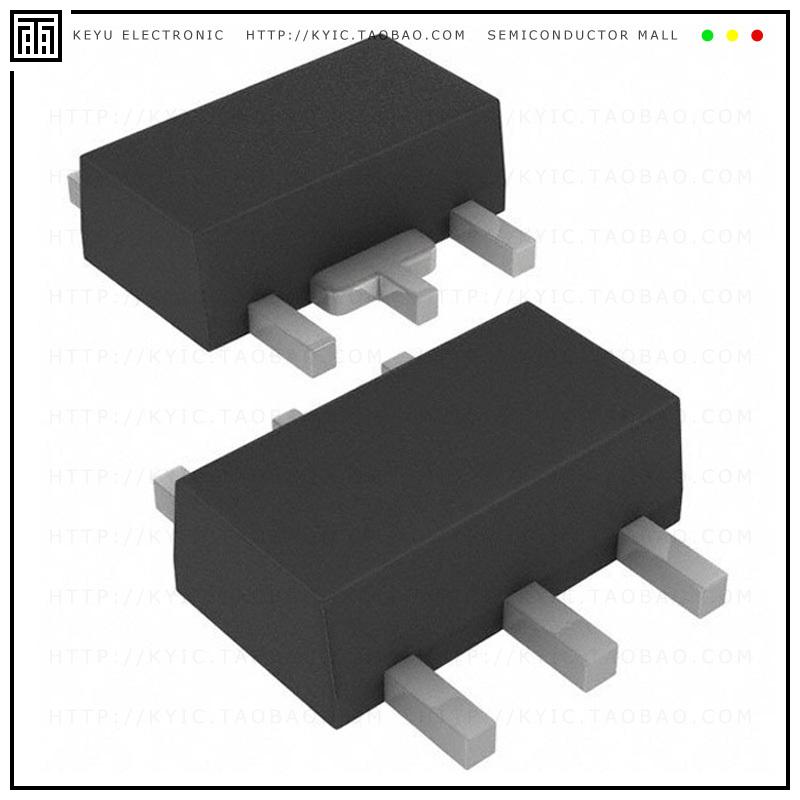 RT9069-25GX5【IC REG LINEAR 2.5V 200MA SOT89-5】