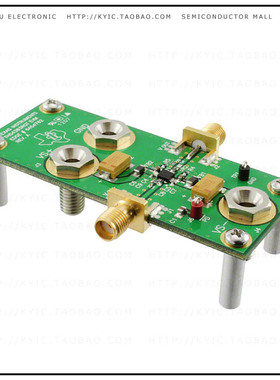 THS4303EVM【EVAL MODULE FOR THS4303】