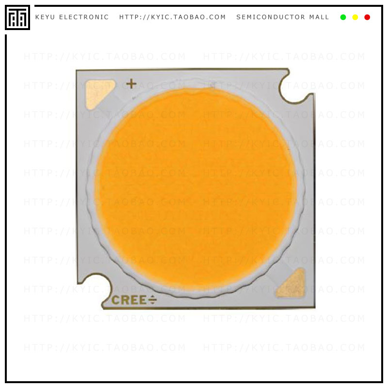 CMA3090-0000-000Q0H0A27G【XLAMP CMA LIGHT EMITTING DIODE W】