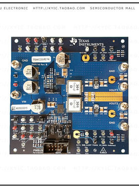 TPS546C23EVM2-746【EVAL BOARD FOR TPS546C23】
