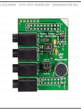 AC320100【DAUGHTER CARD AUD CODEC AK4642EN】