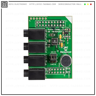 AC320100【DAUGHTER CARD AUD CODEC AK4642EN】