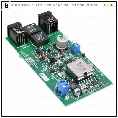 TPS2376HEVM【EVAL MODULE FOR TPS2376H】