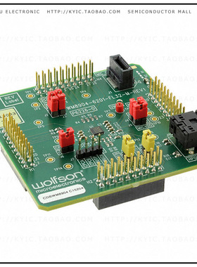 CDBWM8904-M-1【EVAL BOARD WM8904】