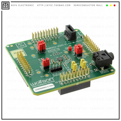 CDBWM8904-M-1【EVAL BOARD WM8904】