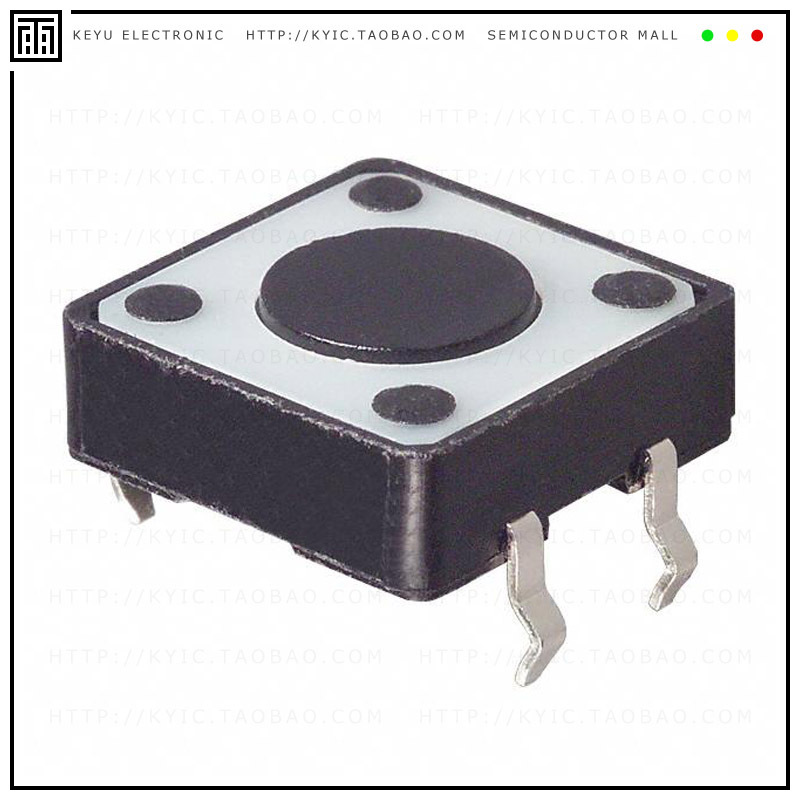 FSM100【SWITCH TACTILE SPST-NO 0.05A 24V】