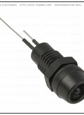 A-LED8-1GAAS-PR7-1【LED 3MM GRN PNL MNT WATER PROOF】