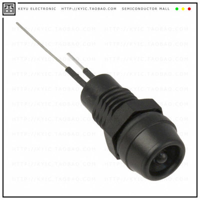 A-LED8-1GAAS-PR7-1【LED 3MM GRN PNL MNT WATER PROOF】