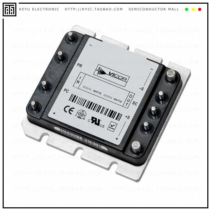 V375B28C300BL【DC DC CONVERTER 28V 300W】