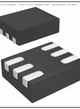 STM6524AUARDL6F【IC SMART RESET 6-UDFN】