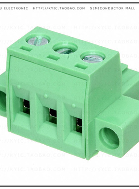 NB-CN001【NB HMI SPARE PWR CONNCTR 3PC】