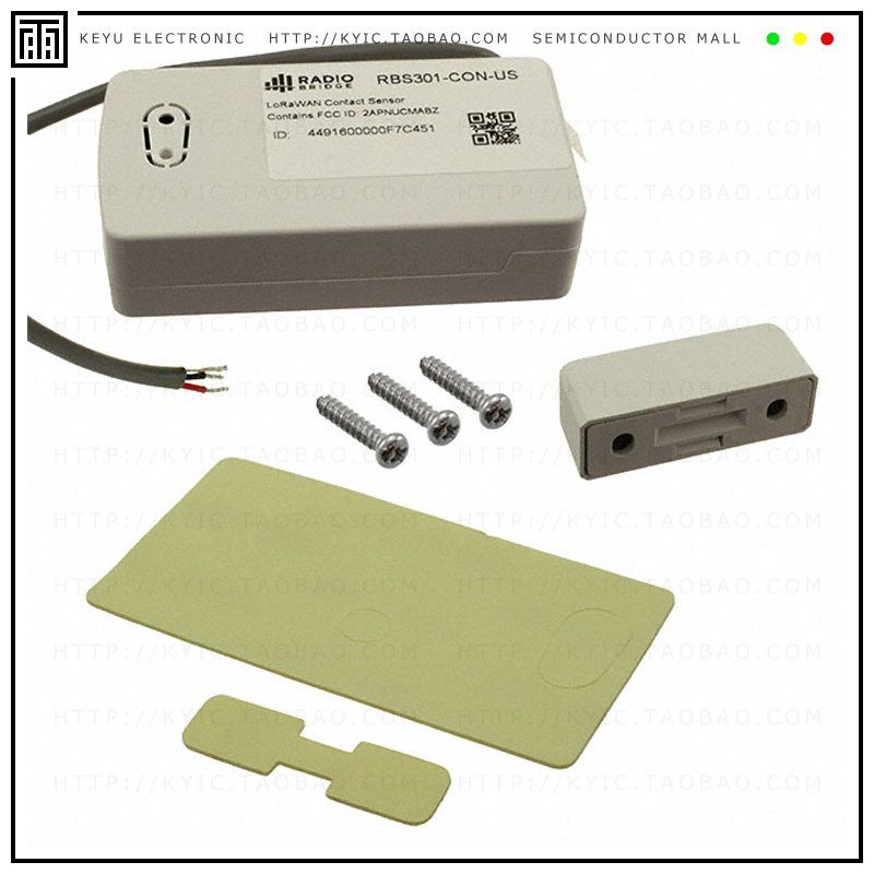 RBS301-CON-US【LORAWAN CONTACT SENSOR】