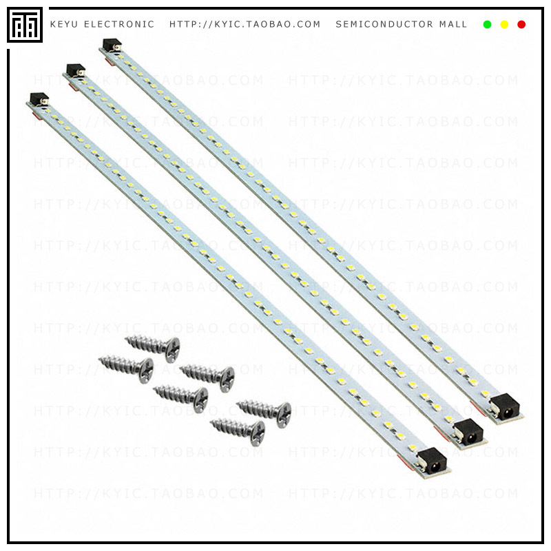 4932【LED PROSERIES 42 CW 3 PNL PK】