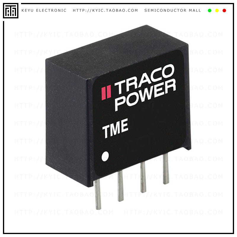 TME 0303S【DC DC CONVERTER 3.3V 900MW】
