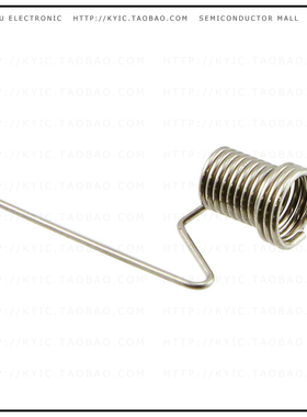 PK007-016【GROUND SPRING FOR PP008 PROBE】