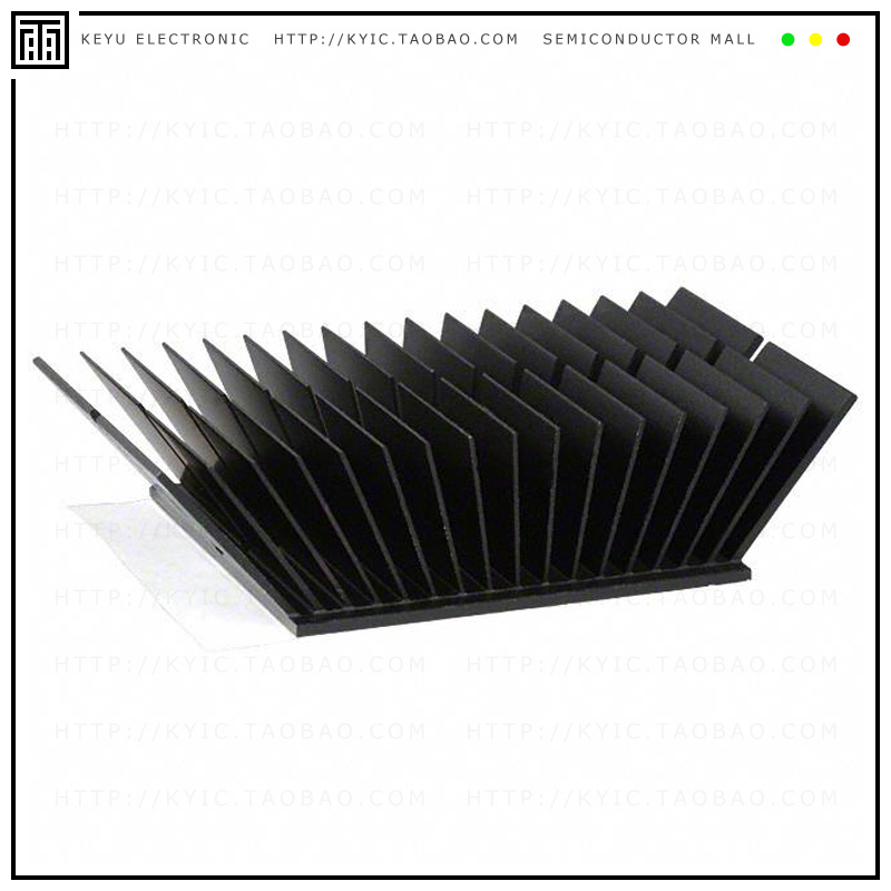 ATS-56008-C1-R0【HEAT SINK 50MM X 45MM X 16.5MM】