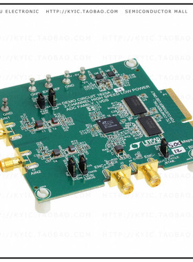 DC1620A-K【BOARD DEMO 40MSPS LTC2141-14】