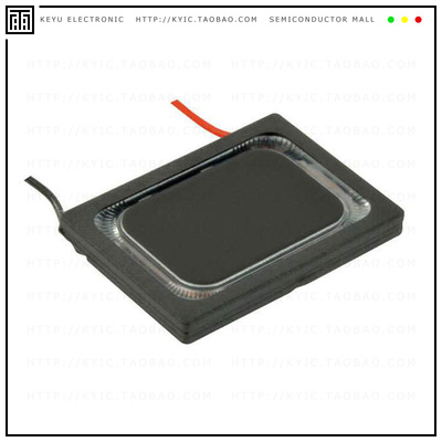 CMS-181325-078L100【SPEAKER 18 X 13 MM 2.5 MM DEEP】