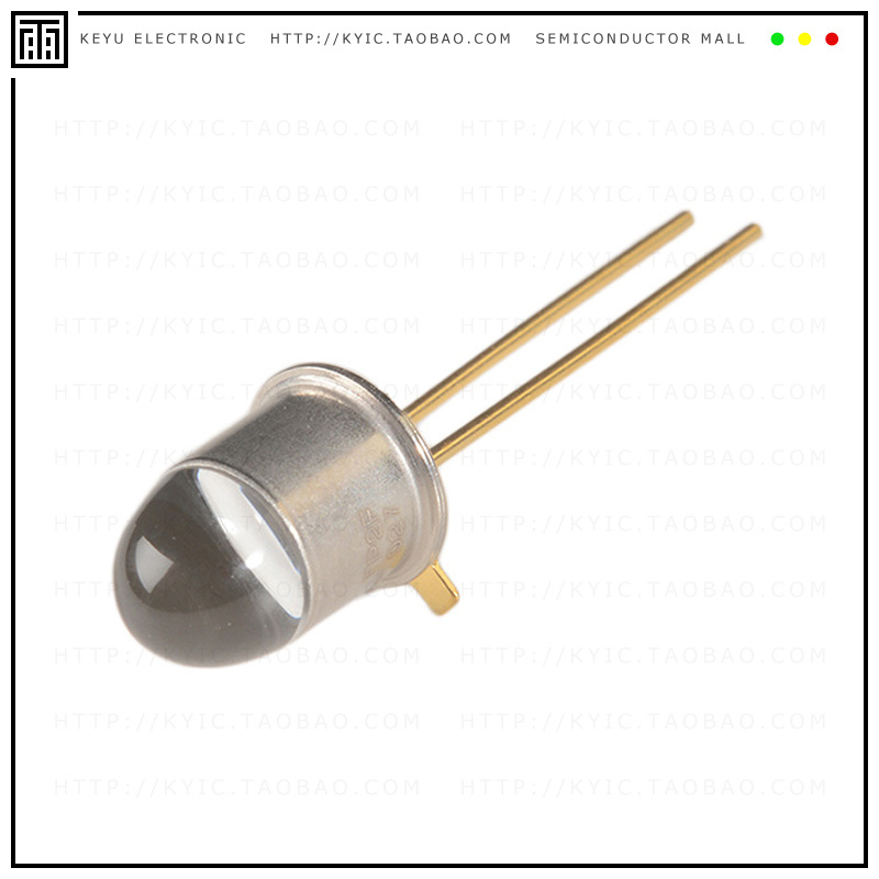 MTPS8085P-C【EMITTER IR 850NM 100MA TO18】