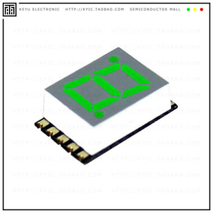 7SEG DSM7TA28105T THIN PURE 0.28 DIS 1DIG