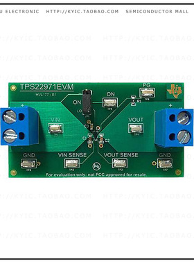 TPS22971EVM【TPS22971EVM】