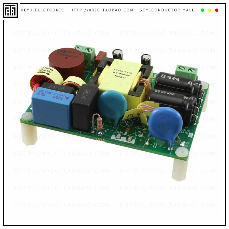 NCL30000LED1GEVB【BOARD EVAL 15W 350MA TRIAC DIM】