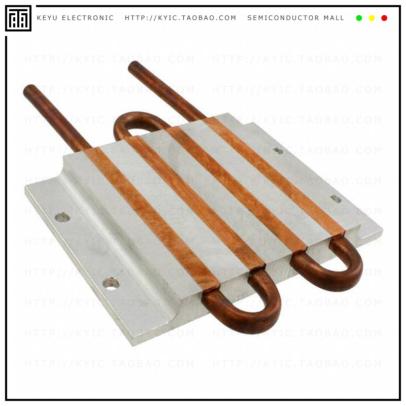 CP4A-114A-108E【COLD PLATE HEAT SINK 0.43C/W】