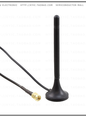 APAMS-131【RF ANT 900MHZ/1.8GHZ WHIP STR】