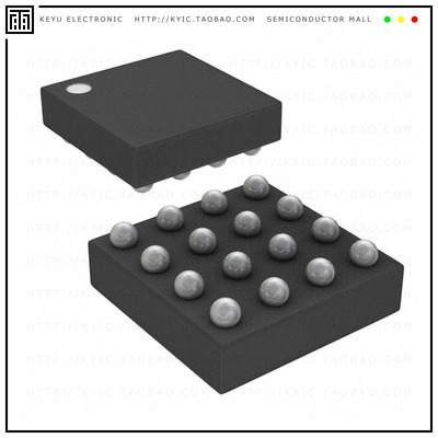 DG2503DB-T2-GE1【IC SWITCH SPST 150 OHM 16WCSP】