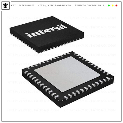 ISL6377HRZ【IC CONTROLLER DUAL 48QFM】