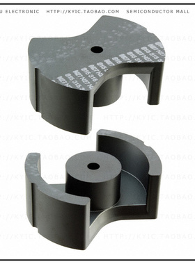 B65684A0315A027【FERRITE CORE PM 315NH N27 2PCS】