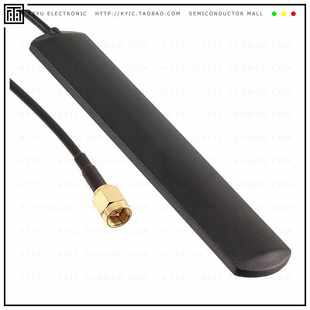 ALPHA10 MALE ADH 2.4GHZ SMAM BLADE SMA ANT 2.5M