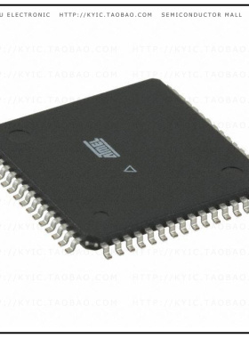 ATUC256L3U-AUT【IC MCU 32BIT 256KB FLASH 64TQFP】