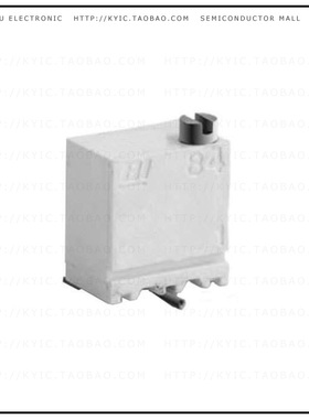 84WR25KLF【TRIMMER 25K OHM 0.25W SMD TOP】