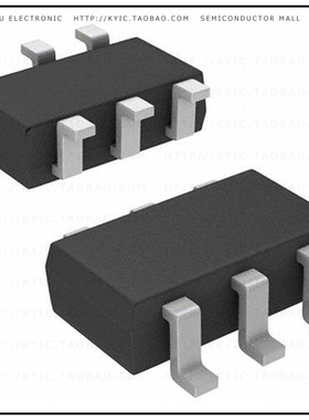 DG2001EDV-T1-GE3【IC ANLG SWITCH SPDT LV TSOP-6】