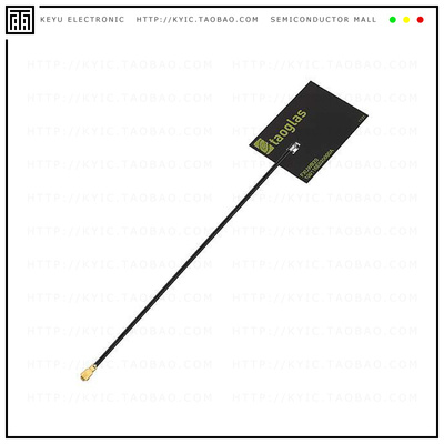 FXUWB20.07.0100C【ULTRA WIDE BAND FLEX ANTENNA 3.1】