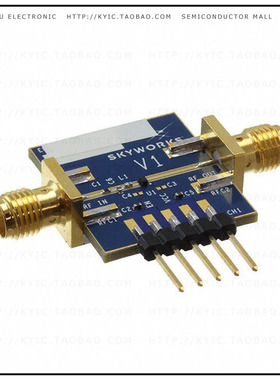 SKY65804-696EK1【EVALUATION KIT TUNING BOM B1 B4】