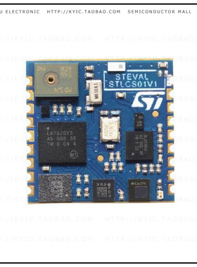 STEVAL-STLCS01V1【SENSORTILE CONNECTABLE NODE】