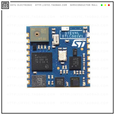 STEVAL-STLCS01V1【SENSORTILE CONNECTABLE NODE】