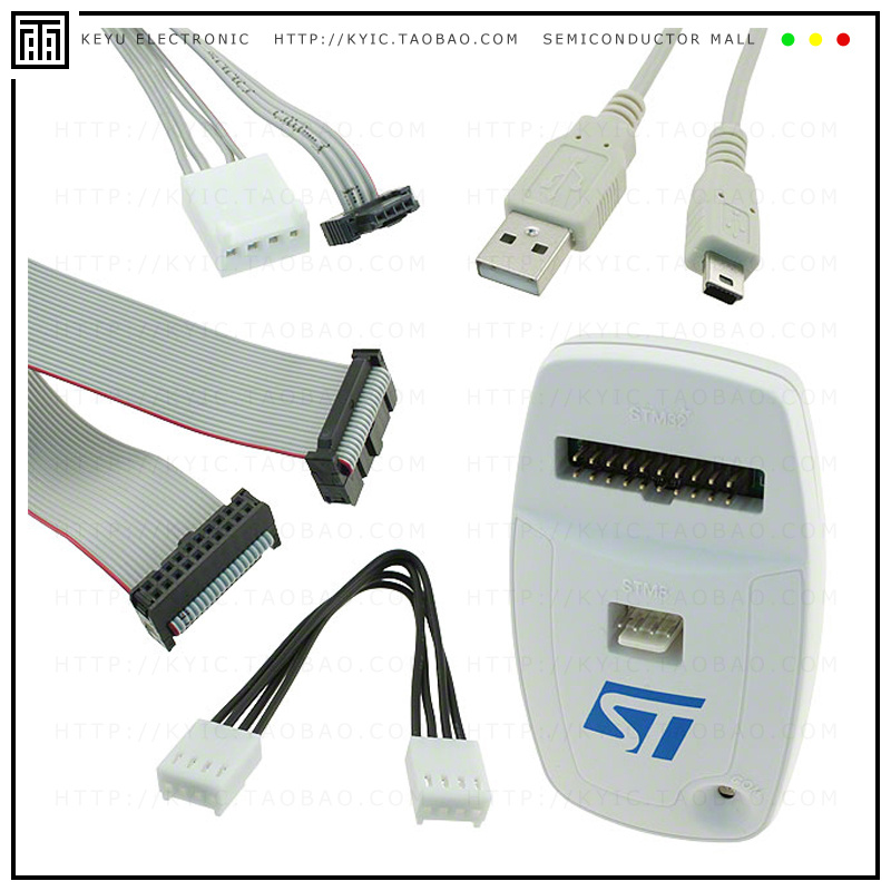 ST-LINK/V2【DEBUGGER/PROGRAMMER STM8 STM32】