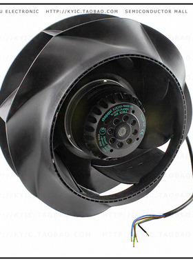 R2E250-RA50-09【FAN IMP MTRZD 250X99MM 230VAC】