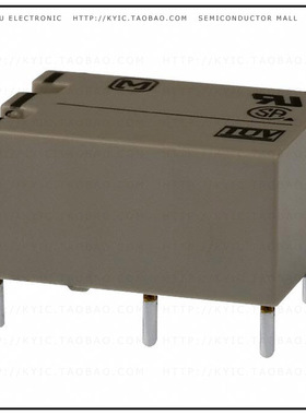 DK2A-3V【RELAY GEN PURPOSE DPST 8A 3V】