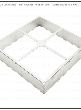 SMS-407F【RF SHIELD 1.747' X 1.747' SMD】