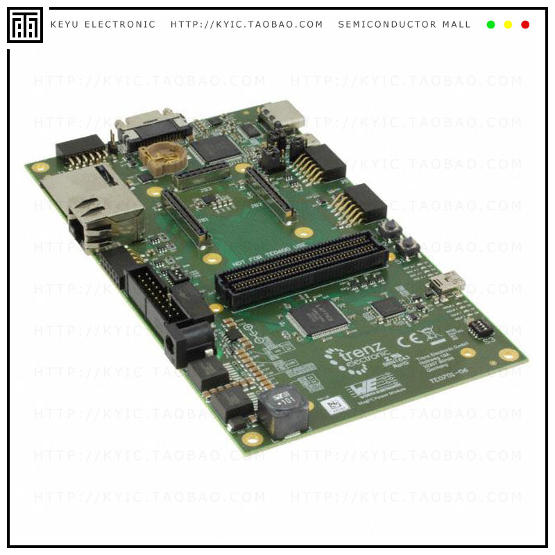 TE0701-06【SOM CARRIER BOARD 7-SERIES 4X5CM】