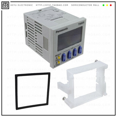 LT4HT-DC24V【RELAY TIME DELAY 999.9H 0.1A 30V】