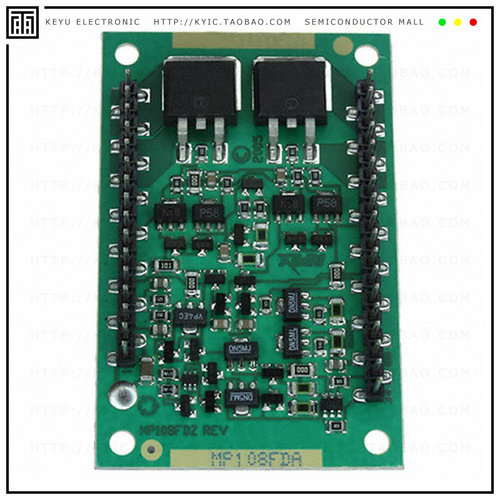 MP108FDA【IC OPAMP POWER 10MHZ 34DIP】