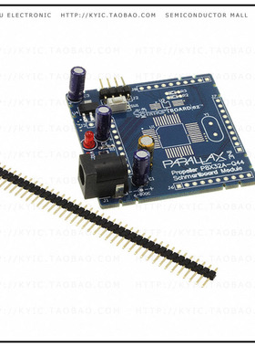 710-0005-01【PROPELLER P8X32A EVAL BRD】