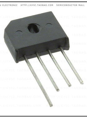 KBU8M【BRIDGE RECT 1PHASE 1KV 8A KBU】