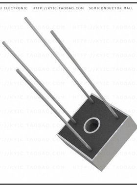 KBPC2506W-G【BRIDGE RECT 1P 600V 25A KBPC-W】