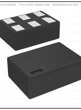 BGA725L6E6327FTSA1【IC AMP GPS 1.55-1.615GHZ TSLP6-2】